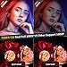 Projector, YABER Native 1920x 1080P Projector 6500 Lumens Full HD Video Projector, ±50° 4D Keystone Correction,LCD LED Home & Outdoor Projector Compatible with Smartphone,PC,TV Box,PS4thumb 2