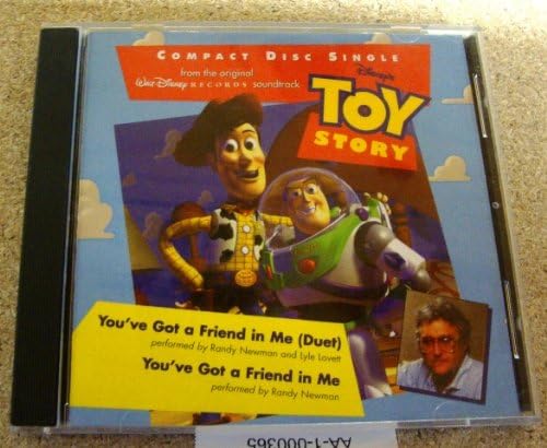 You Ve Got A Friend In Me Amazon Co Uk