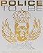 POLICE To Be the Queen - Perfume for Women - Floral Chypre Scent - Opens with Mandarin and Red Fruits - Blended with Jasmine and Peach - for Ambitious and Unique Ladies - 4.2 oz EDP Spray