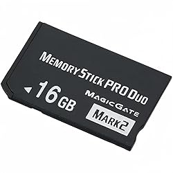 MS 16GB (MARK2) Original Memory Stick Pro Duo High