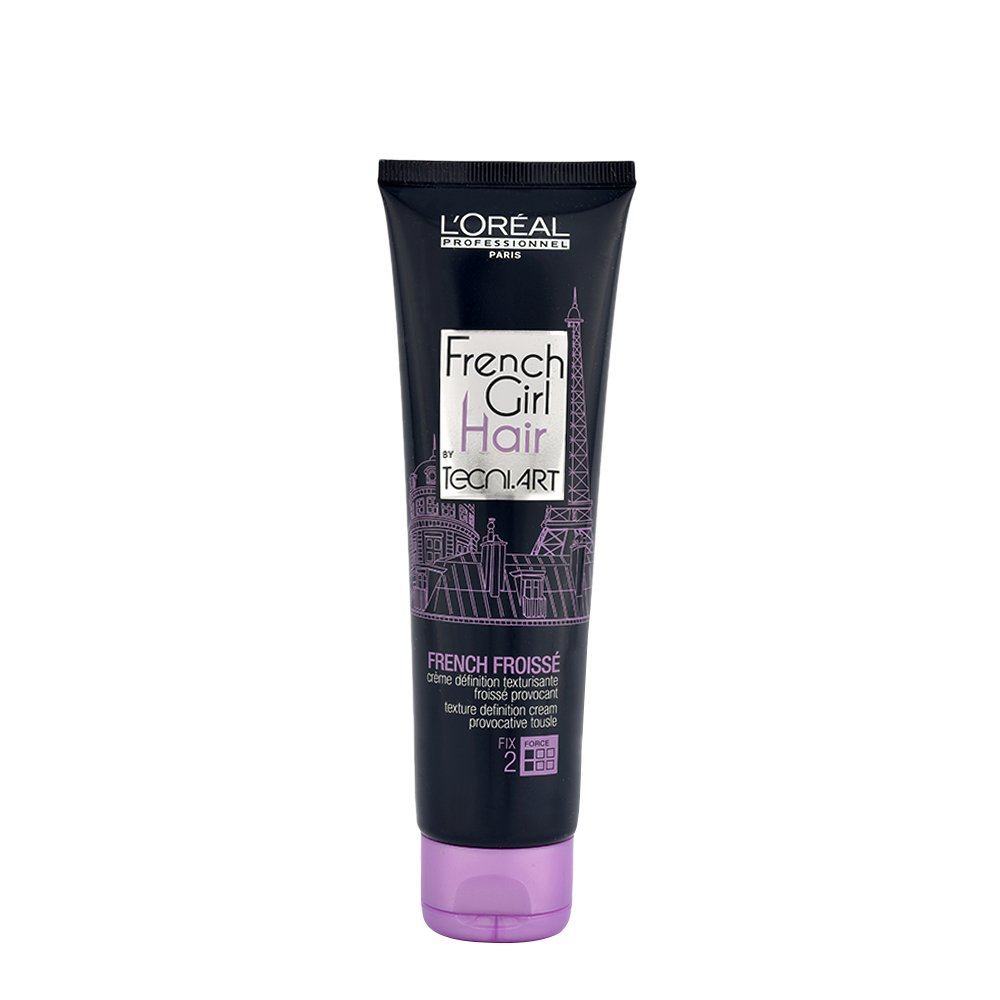 L'Oreal Professional LORHP-41817 Tecni Art French Girl Hair French Froisse Cream 150ml