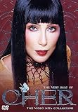 Disco de Cher: «The Very Best of Cher - The Video Hits Collection» (Anverso) Disco de Cher: «The Very Best of Cher - The Video Hits Collection» (Anverso)