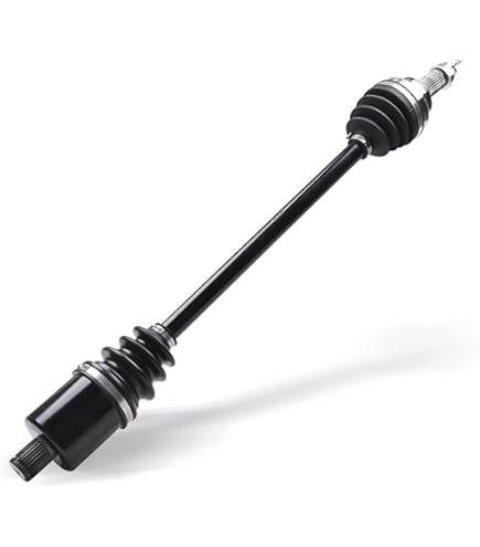 Amazon.com: All Balls Racing AB8-PO-8-404 8 Ball Axle Compatible