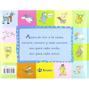4: Cuentos cortos para dormir / Short Stories to Sleep (Spanish Edition)