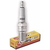 (10-Pack) NGK Spark Plugs DPR6EA-9 (Stock # 5531) | Replaces 33-827858Q 92070-1138 94700-00375 94701-00375 94703-00375 98069-56916 4125 X20EPR-U9 810 RA8HC.