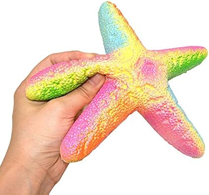 starfish squishy