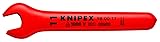 KNIPEX Open End Wrench-1000V Insulated 11 mm
