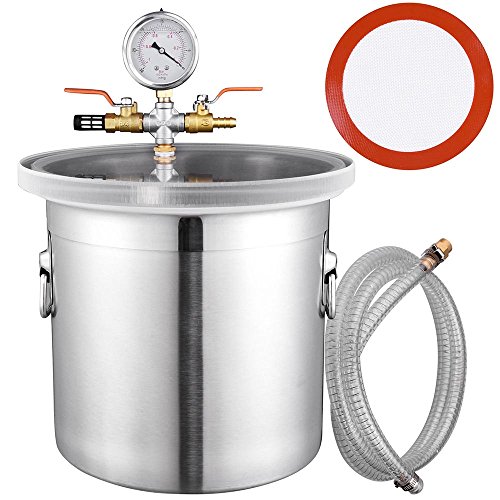 Top 10 Best Vacuum Chambers For Stabilizing Wood Best of 2018 Reviews