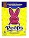 Peeps Solid Milk Chocolate Foil Wrapped Easter Bunny Basket Stuffer, 5 Ounce