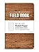 Elan Publishing Company Field Notebook/Pocket Journal - 3.5