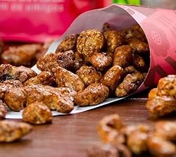 Magic Bavarian Cinnamon Roasted Peanuts, 10 Oz
