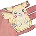 SIX VANKA Cartoon Patches 36pcs Random Assorted Iron On Embroidered Applique Sew on Patch for Tailor Jeans Clothing Denim Jeans Jacket Handbag Shoes DIY Craft Decoration Accesories