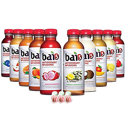 calorie Antioxidant Beverage 18-Ounce bai