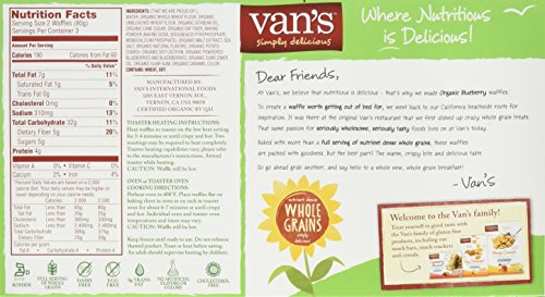 1 Vans+Delicious+Organic+Waffles+Blueberry