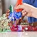 IDO3D Go Vertical - Two (2) pen set - Wind Up Funky Animals using 3D Printing Construction