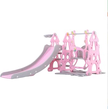 Gly Freistehende Rutschen Rutsche Kinder Rutsche Kinderrutsche Rutsche Indoor Kinderrutsche Ab 2 Jahre Rutschen 3 In 1 For Jungen Madchen Indoor Outdoor Backyard Verwenden Spielzeug Kleinkind Kinder Amazon De Kuche Haushalt