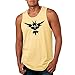 Pokemon Go Tank Top GYM Tank team Instinct emblem shirt Pokemon Shirt