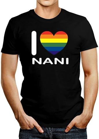 nani pelekai heart shirt