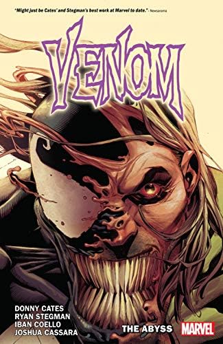 Amazon.com: Venom by Donny Cates Vol. 4: Venom Island (Venom (2018