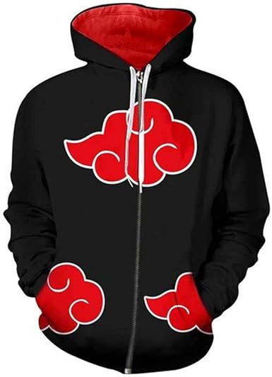 Anime Hoodies Amazon