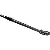 Borgeson Steering Shaft; Telescopic; Steel;