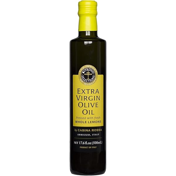 Amazon.com : Casina Rosssa Extra Virgin Olive Oil (EVOO) With