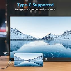 Z-Edge Portable Monitor for Laptop, 15.6 Inch
