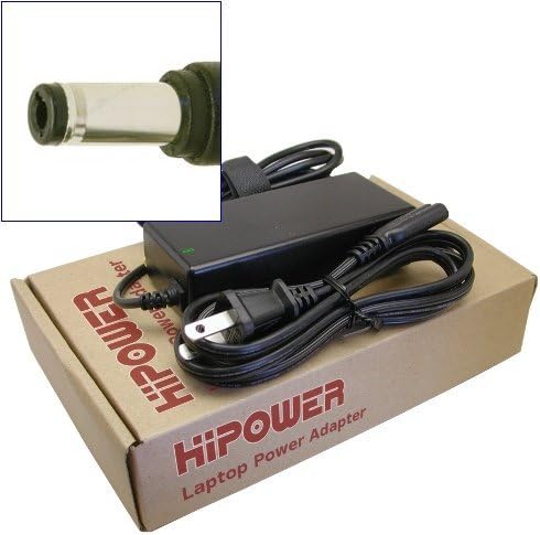 Hipower AC Power Adapter Charger For Toshiba Satellite C55D-A5107, C55D-A5108, C55D-A5120, C55D-A5150, C55D-A5163, C55D-A5170, C55D-A5175 Laptop Notebook Computers