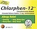 Chlorphen Chlorpheniramine Maleate, 12 Mg Extended Realease, 24 Tablets