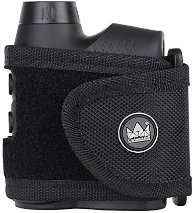 Craftsman Golf Universal Magnetic Black Nylon Rangefinder Strap