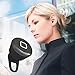 Alpha Wave Mini Bluetooth Wireless Ear Bud with Hidden Mic, 10 Meter Range with Crisp Sound