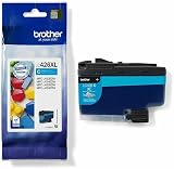 Brother LC-426XLC Cyan Ink Cartridge High Yield Single Pack view 3