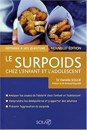 Le  surpoids chez l'enfant et l'adolescent