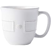 Juliska Berry &amp; Thread French Panel Mug - Whitewash