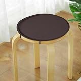 Cmeilau Colorful Round Seat Cushions 30cm/38cm for Indoor/Outdoor Use view 6