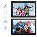 Digital Picture Frame AiJoy 8 Inch Electronic Photo Frame with High Resolution 1280 x 720 IPS LCD 1080P Video Player/Music/Photo/Calendar/Time/Stereo/USB and SD Card Slots with Remote Controlthumb 1