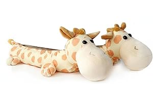 KiBcsLic Cartoon Animal Ice Blade Cover Prevents Rust Soft Animal Skate Soaker Elastic Opening Guard for Kids