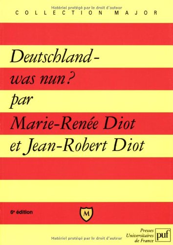 Deutschland-was nun ?