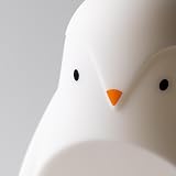 Tommee Tippee 2-in-1 Penguin Nursery Night Light Portable Egg USB Dimmable view 6