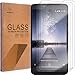 Mr.Shield Screen Protector compatible with ZTE ZMAX Pro [Tempered Glass] [3-PACK] [Japan Glass with 9H Hardness]
