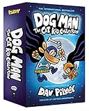 Dog Man: The Cat Kid Collection: From the Creator