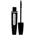 Palladio Lash Obsessed Mascara, Extreme Definition Lengthening Mascara, Amplifies Volume & Fullness, Evenly Coats Lashes, Lucious Length, Natural lengthening, No Smudging, All Day Wear, Black
