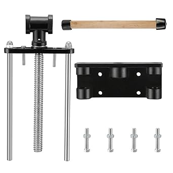  Tornillo de banco, Prensa de Banco