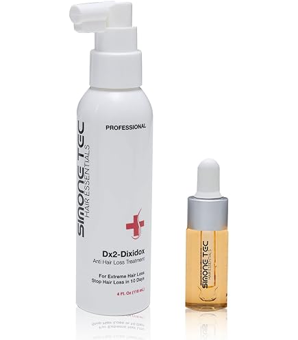 Amazon.com : Simone Tec Hair Essentials DNA-Pollen Hair Growth