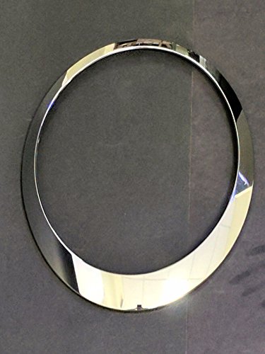 2 Mini+Headlamp+RIGHT+Chrome+GENUINE