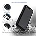 Battery Case for iPhone 6 6S 7 8, Upgraded 6000mAh Portable Charging Case Protective Slim Rechargeable Extended Battery Pack Charger Case