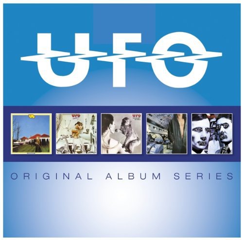 Ufo - Original Album Series -  Ufo - Zortam Music