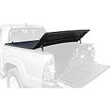 Tyger Auto TG-BC3C1039 Tri-Fold Tonneau Bed Cover Fits 2015-2017 Chevy Colorado GMC Canyon 5' Short Bed