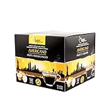 Nespresso Compatible - 120 Americano Nespresso Compatible Capsules