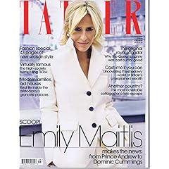 TATLER 最新号 サムネイル